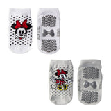 Tavi Noir Kids Minnie Mouse Disney Socks (Pack of 2) (S)
