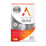 Active Iron 30 Capsules