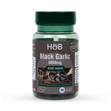 Holland & Barrett Holland Barrett Black Garlic 6000mg 30 Capsules- Buy online at McGrocer