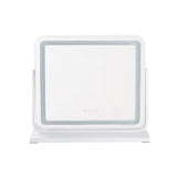 Miroir de vanité LED sans cadre réglable Livingandhome