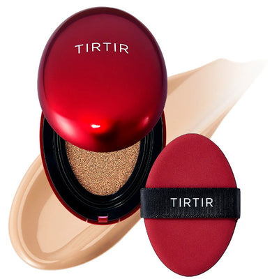 Superdrug TIRTIR Mask Fit Red Cushion SPF 40++++ 25N Mocha- Buy online at McGrocer