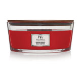 Woodwick Large Ellipse Crimson Berries Candle 16oz