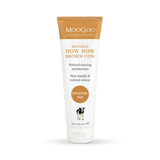 MooGoo Natural How Now Brown Cow Gradual Tanning Cream 120g