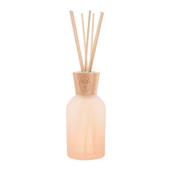Serenity Breathe Diffuser 220ml Eucalyptus, Sage & Vetiver