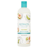 Superdrug Extracts Coconut Bath Soak 500ml