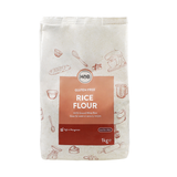 Holland & Barrett Holland Barrett White Rice Flour 1kg- Buy online at McGrocer