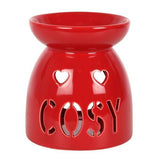 Something Different Cosy Ceramic Sealing Wax Burner Set