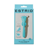 Estrid The Body Razor Starter Kit Aqua