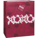 Unique Party Xoxo Valentine Gift Bag