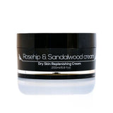 Ovviovita Rosehip & Sandalwood Dry Skin Nourishing Cream 200ml