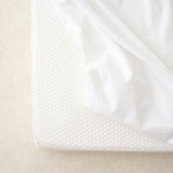 The Tiny Bed Co. Fitted Mattress Protector Cot (120 x 60cm)