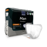 Abena Man Formula 2 700ml Absorbency Pack of 15 Incontinence Pads