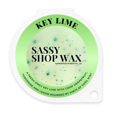 متجر Sassy Shop شمع ذائب بنكهة الليمون الحامض 50 جرام