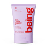 Being Shampoo Curl Power 354ml