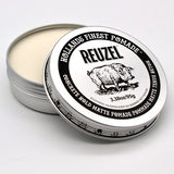 Reuzel Concrete Hold Matte Pomade, Natural Looking Hairstyle 95g