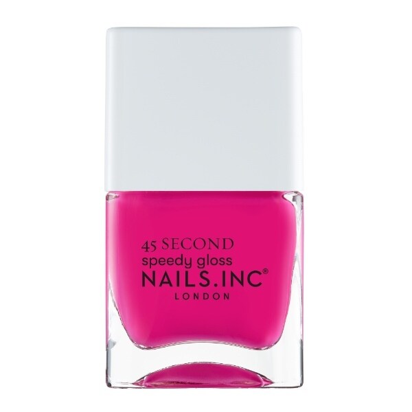 Nails.INC 45 Second Speedy Nail Polish - Popping To Primrose Hill 14ml