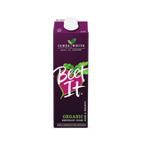 James White Drinks Beet It Organic Beetroot Juice 1L