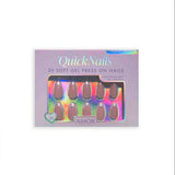 House of Amor - Mermaids Tail - Press On Nails