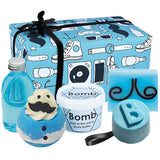 Bomb Cosmetics Bath & Body Gift Set - New Age Hipster