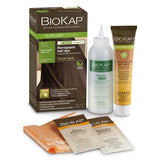 BioKap Natural Light Chestnut 5.0 Rapid Hair Dye 135 ml