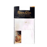 Superdrug Simon Elvin Place Cards (Pack of 10)- Buy online at McGrocer