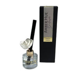 Amber Hue Candles - Pear & Freesia - Flower Reed Diffuser - 100ml