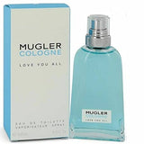 Thierry Mugler Cologne Love You All EDT 100ml