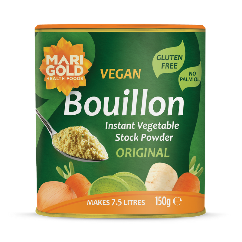 Vegetable Bouillon Stock Powder 150g