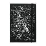 Grindstore Stop The Voices A5 Notebook