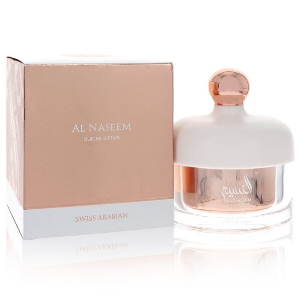 Oud Muattar Al Naseem Incense (Unisex) 1.7 oz for Men