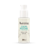 Aveeno Gesichtsserum CalmRestore Triple Oat 30ml
