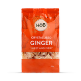 Holland & Barrett Kandierter Ingwer 420 g