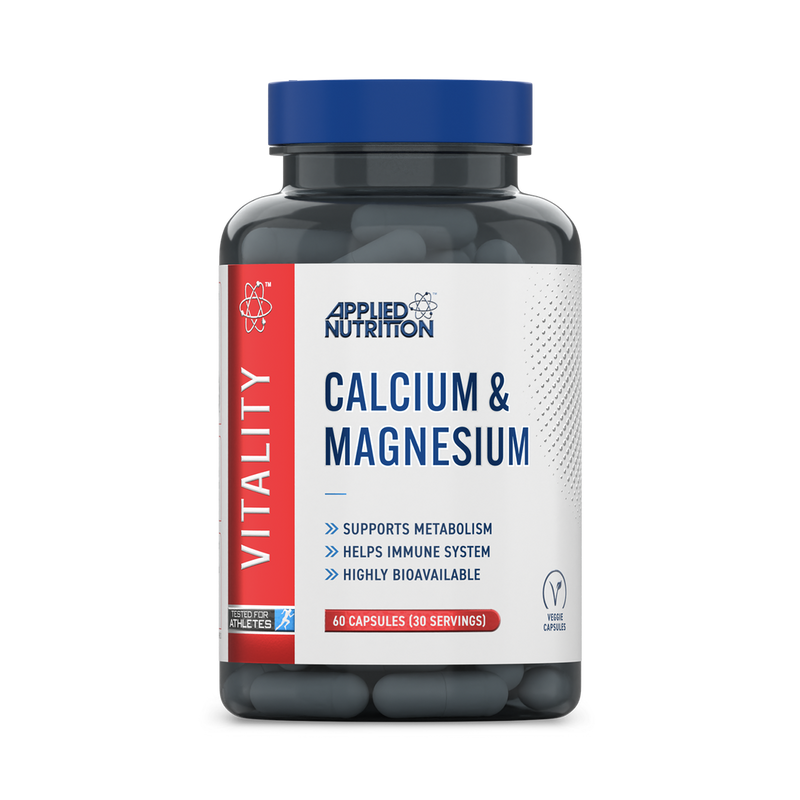 Calcium Magnesium 60 Kapseln