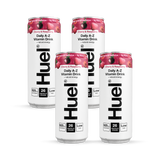Huel Cherry Raspberry Daily A-Z Vitamin Drink x4 330ml