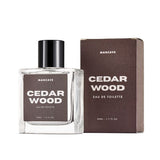 ManCave Cedarwood Eau De Toilette for Men, 50ml