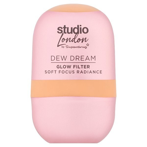 Studio London Dew Dream Glow Filter Shade 4