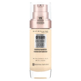 Maybelline Dream Radiant Liquid Foundation Natural Ivory