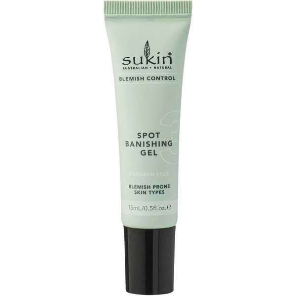 Sukin Blemish Spot Banishing Gel