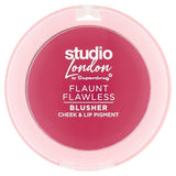 Studio London Flaunt Flawless Cream Blush Embrace