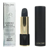L'absolu Rouge Abolsu Drama Matte Lipstick - #517 Saphir