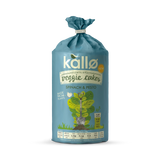 Kallo Spinach and Pesto Veggie Cakes 122g
