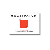 Mozzipatch Mosquito Repellent Patch - 3 Packets of 20