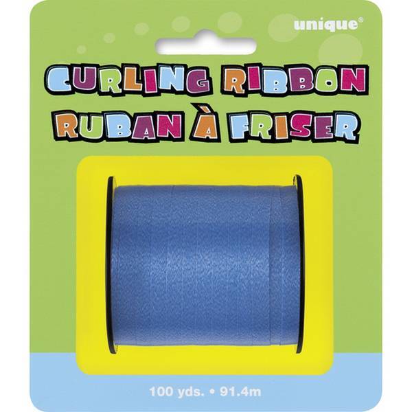 Unique Party Curling Ribbon Roll (100 Yards)