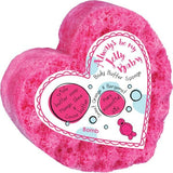 Bomb Cosmetics Body Buffer Soap Sponge - Always Be My Jelly Baby