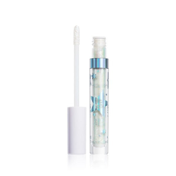Lottie London Lip Foil Glitter Lip Gloss Drop Out
