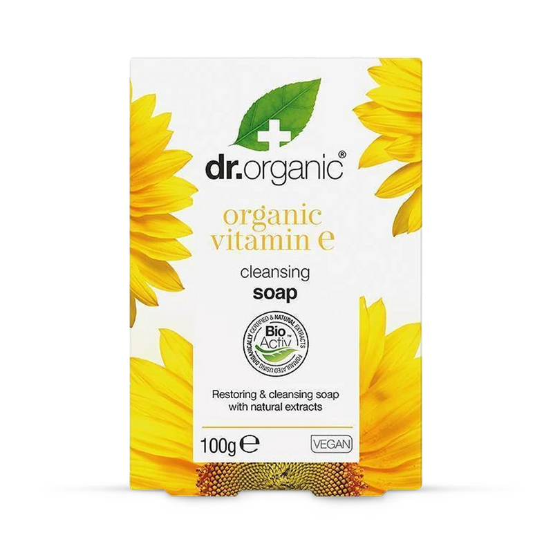 Dr Organic Vitamin E Soap