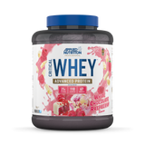 Holland & Barrett Critical Whey Protein Powder White Chocolate Raspberry 2kg- Buy online at McGrocer