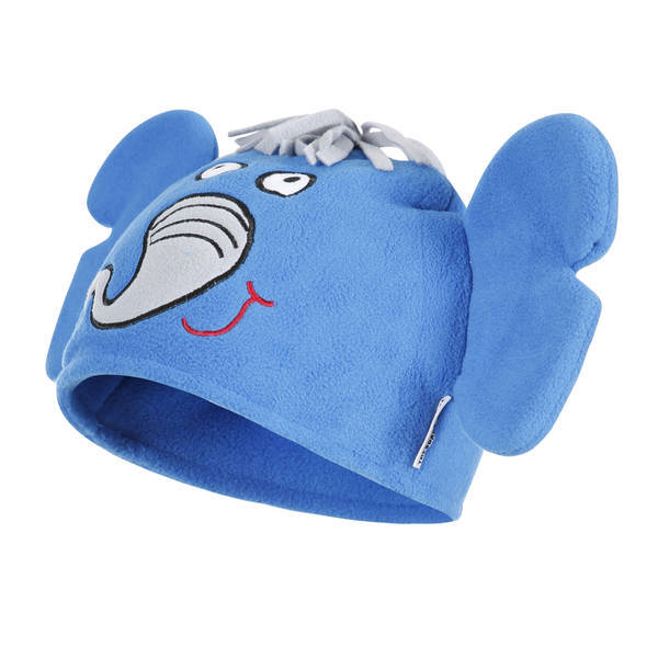 Trespass Kids Dumpy Elepant Design Beanie Hat (8/10 Years)