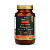 HB Expert High Strength Triple Action Immune Support 60 Capsules