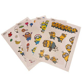 Minions Tech Stickers (Pack of 39)